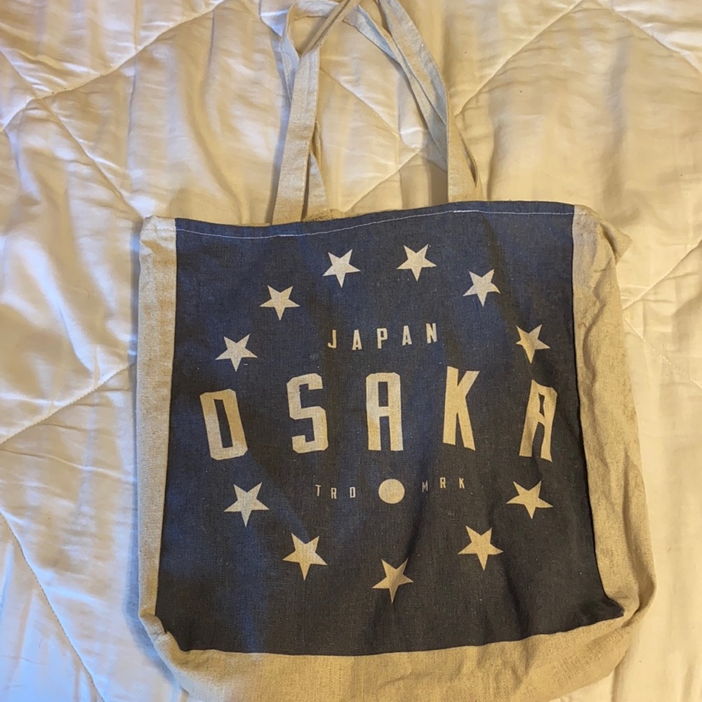 Canvas bag